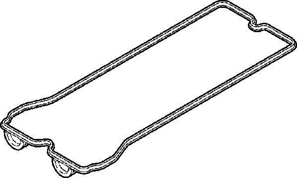 Joint couvre culbuteurs ELRING ref. 456.170